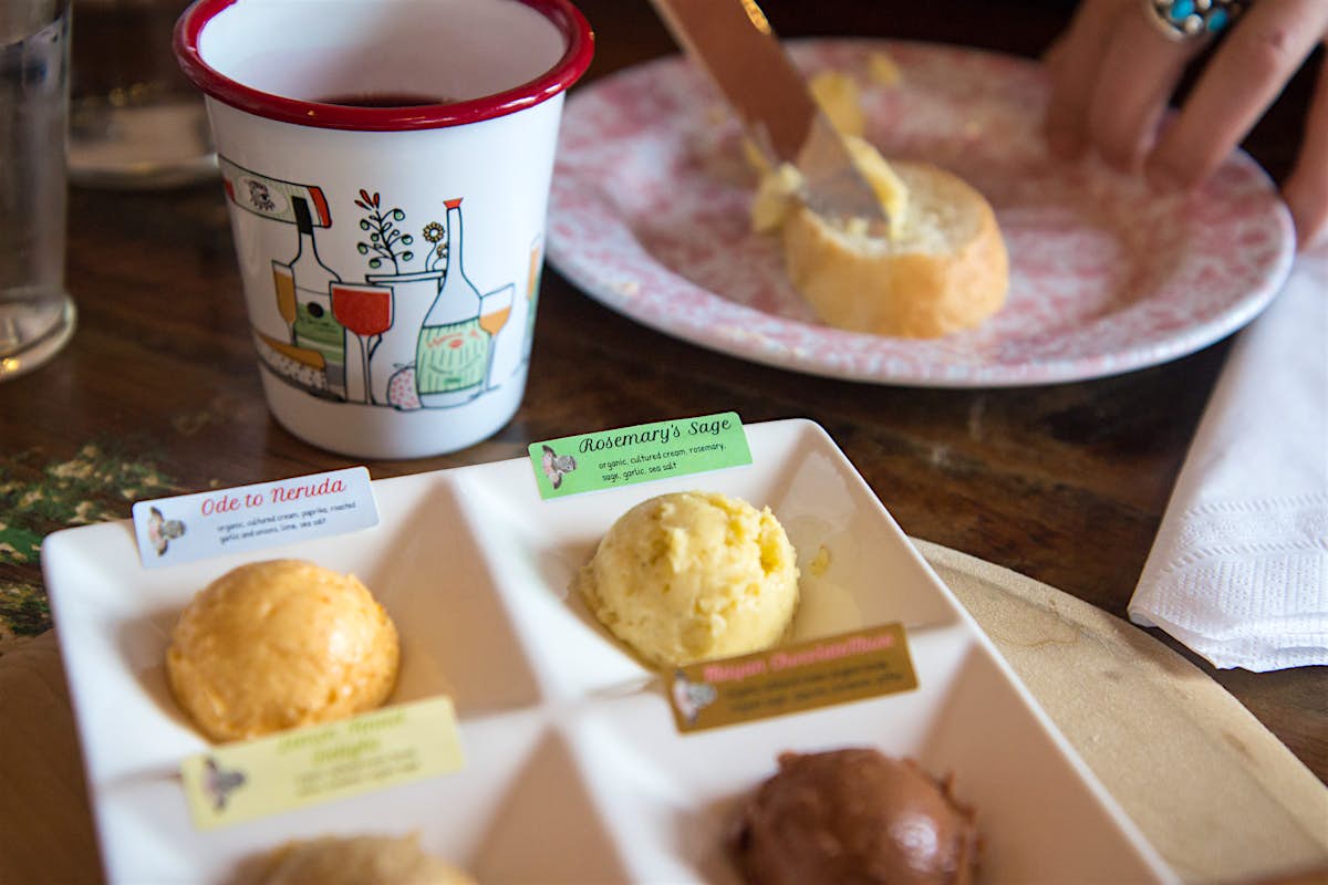 World's first butter bar opens in Colorado Lonely